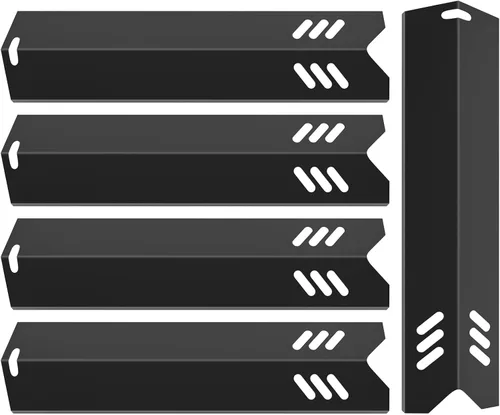 SHINESTAR Piezas de repuesto de placas térmicas para parrilla Academy Sports (FSOGBG1107), parrilla de patio trasero (BY12-084-029-98, GBC1255W),