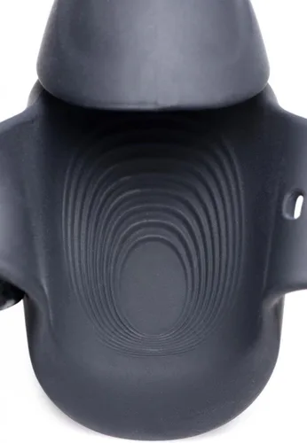 Miniatura 2 de Estimulador vibratorio de cabeza de pene de silicona 8X