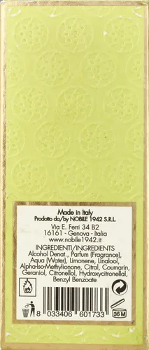 Miniatura 3 de Vespri Aromatico Eau de Parfum Spray para Unisex, 2.5 onzas