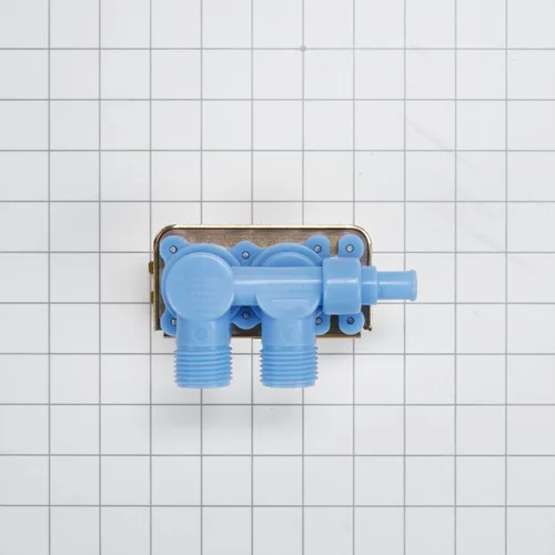 Miniatura 4 de Whirlpool WP22001274 Válvula de entrada de agua de lavadora de carga superior OEM