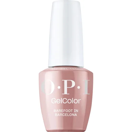 OPI GelColor LED Cure Gel Nail Polish | Nude & Brown Shades | Salon-Quality Shine, Long-Lasting Wear | Easily Soak Off Removal | Vegan & HEMA Free |