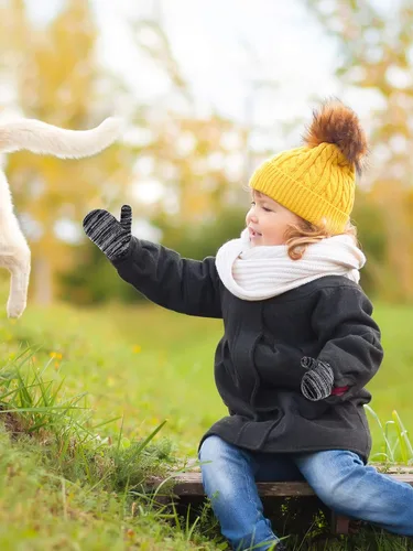 Miniatura 7 de Boao 12 pares de guantes de invierno para niños pequeños, guantes de punto para niños, guantes mágicos cálidos para niños y niñas, suministros