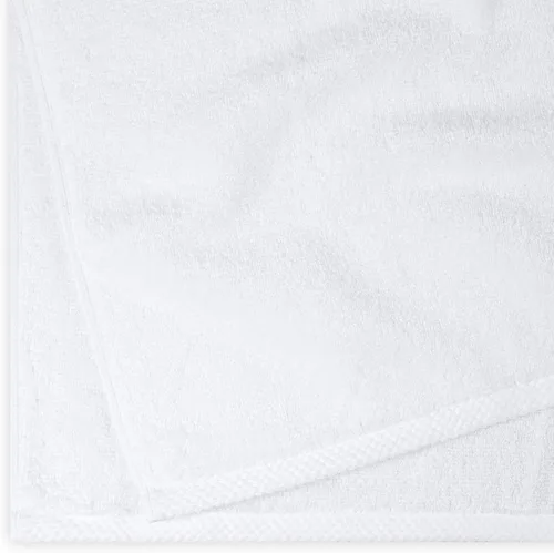 Miniatura 6 de Amazon Basics 2 toallas de baño de gran tamaño de secado rápido, 100% algodón, color blanco, de 62 x 30 pulgadas