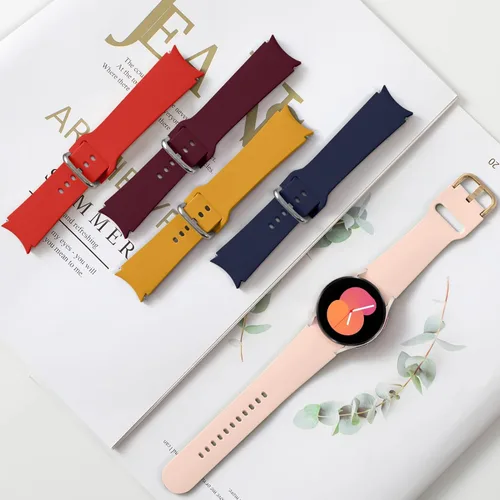 Miniatura 7 de Para Samsung Galaxy Watch 6 5 4 Band 1.575 in 1.732 in/Galaxy Watch 5 Pro Band 1.772 in/Galaxy Watch 6 Classic Band 1.693 in 1.850 in/Galaxy Watch 4