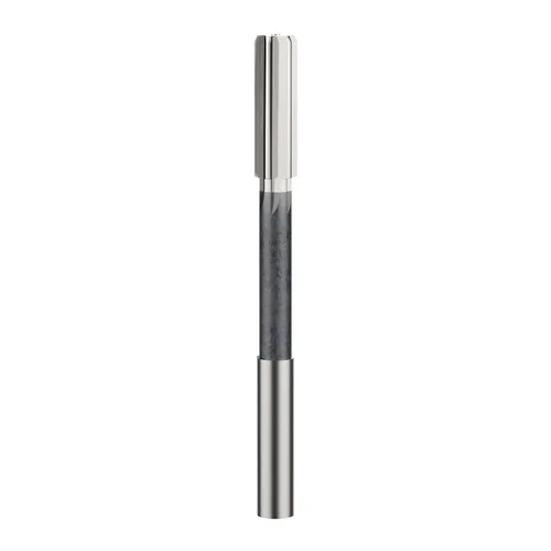 Miniatura 32 de H7 Máquina de mandril recto Escariador Herramienta de fresado de fresado, diámetro de corte de 1/2 pulgada (0.500 in), cortador de máquina