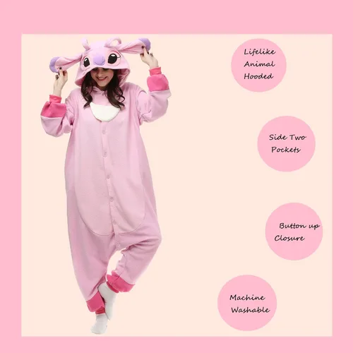 Miniatura 4 de Pijama de animal unisex para disfraz de Halloween