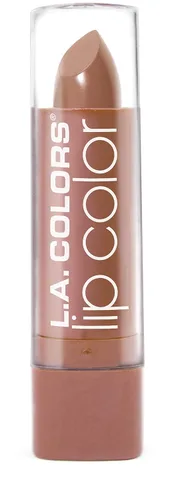 Miniatura 35 de L.A. COLORS Color de labios rico en humedad, rojo baya CML530