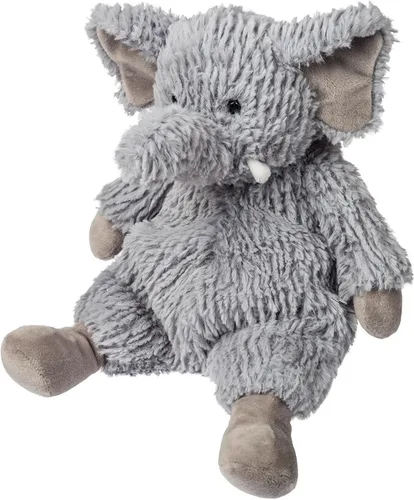 Miniatura 6 de Mary Meyer - Peluche de animal de peluche Snuggables, juguete suave, 35.6 cm, vaca