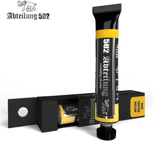 Miniatura 32 de ABTEILUNG 502 Kit modelo, 0.7 fl oz, tono básico de carne