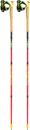 Miniatura 3 de LEKI Ultratrail FX.One - Bastones de senderismo – Bastones ultraligeros plegables de carbono para senderismo y trail running