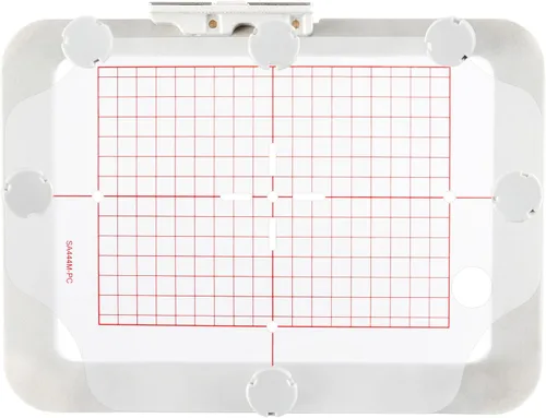 Miniatura 16 de Sew Tech Aro Magnético de Bordado para Brother PE900 PE800 SE1900 SE2000 PE770 NS1250E NS2750D NS2850D PE780D PE750D PE700 Innovis 1250 1200 Máquina