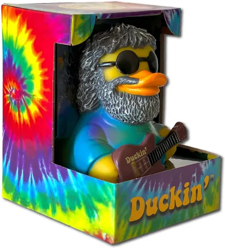 Miniatura 51 de CelebriDucks - Breaking Bath - Patos de goma flotantes - Juguete de baño coleccionable de regalo para niños y adultos de todas las edades