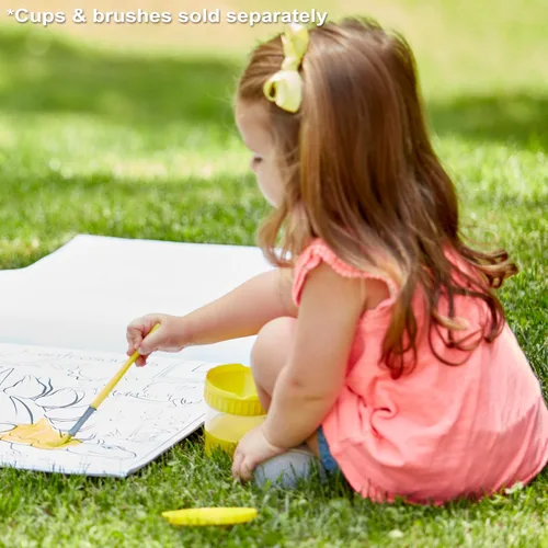 Miniatura 9 de Melissa & Doug - Juego de pinturas para papel o póster, se pueden borrar