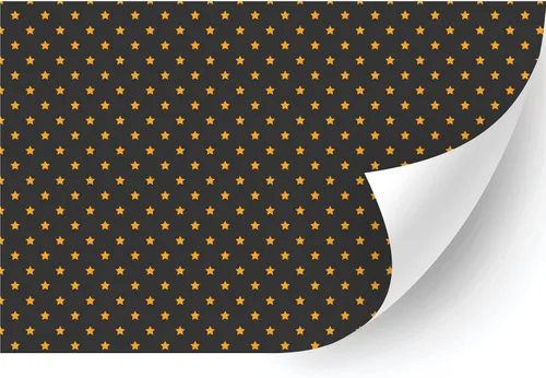 Miniatura 14 de HTV4U Vinilo de transferencia de calor con estampado de Halloween (zigzag de Halloween, 18.5 pulgadas x 3 yardas), papel de transferencia de prensa