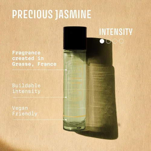 Miniatura 2 de Panier des Sens - Jasmine Eau de Toilette - Perfume ligero para mujer - Fragancia natural, gourmet y floral - Cabello y cuerpo - Eau de Toilette