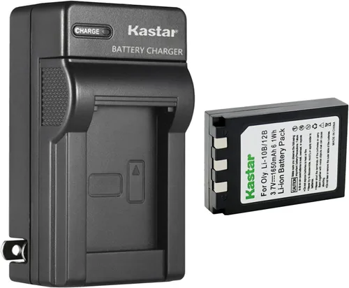 Miniatura 8 de Kastar Cargador de batería de pared AC para Olympus Camedia C-50 Zoom, Camedia C-60 Zoom, Camedia C-70 Zoom, Camedia C-470 Zoom, Camedia C-760 Ultra
