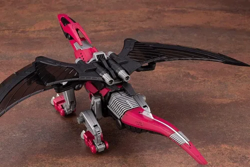 Miniatura 4 de Kotobukiya ZOIDS EHI-7 Reddra Zenebus Empire Ver. 1/72 HMM Modelo Kit