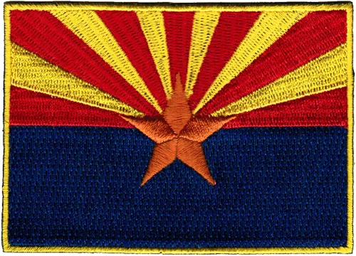 Miniatura 8 de Parche bordado de la bandera del estado de Hawaii Kanaka Maoli para planchar Kamehameha hawaiano
