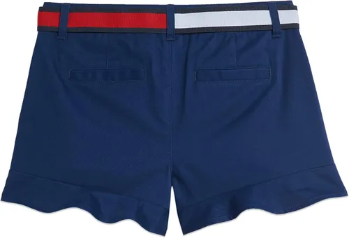 Miniatura 2 de Tommy Hilfiger Pantalones cortos de sarga para niña