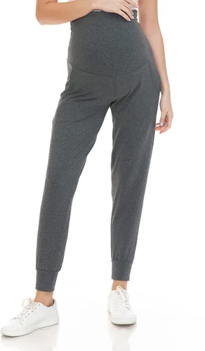 Miniatura 171 de Leggings Depot Pantalones de maternidad para mujer, sobre el vientre, pantalones deportivos casuales para descansar