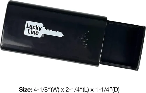 Miniatura 4 de Lucky Line Jumbo Plus 91101 - Funda magnética para llaves más grandes