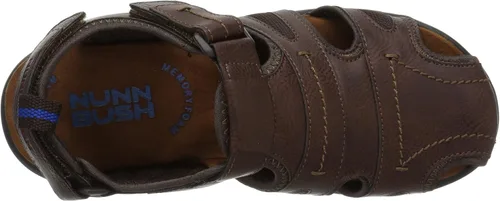 Miniatura 5 de Nunn Bush Sandalias de pescador Rio Grande con punta cerrada para hombre