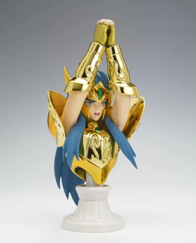 Miniatura 2 de Bandai Saint Cloth Mito Apéndice Acuario Camus