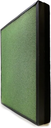 Nispira Filtro de repuesto de carbón activado HEPA 4 en 1 compatible con purificador de aire HSP002 Smart 2.0, 1 paquete