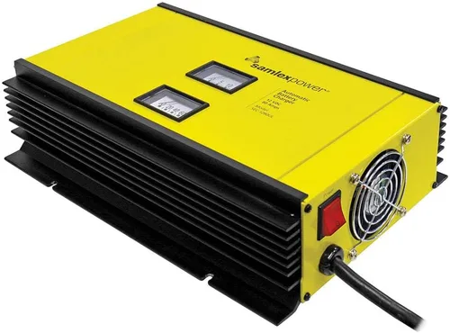 Miniatura 4 de Cargador de batería Samlex Solar Series 12 V