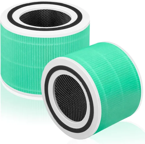 APPLIANCEMATES - Filtro de repuesto para absorción de toxinas Core 300-p, Core 300S, Core 300, Core 300-RF, purificador de aire Core 300-RAC, filtro