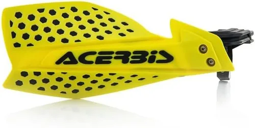 Miniatura 6 de Acerbis X-Ultimate - Protectores de manos, blanco/anaranjado