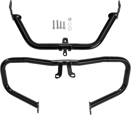 Miniatura 7 de TCMT Soporte de carenado brillante para Harley Road Glide FLTRX 2015-2023 CVO Road Glide 2018-2022 Road Glide Limited FLTRK 2020-2022 Road Glide