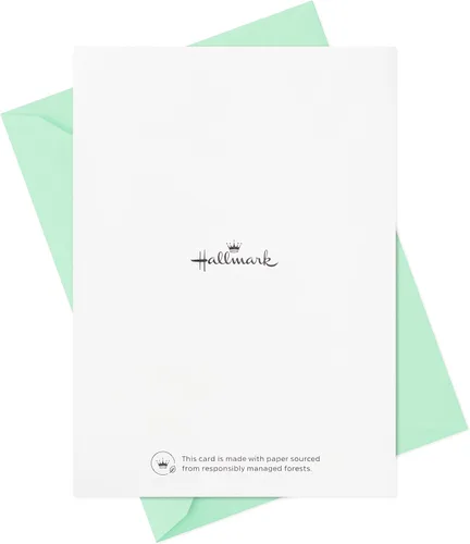 Miniatura 6 de Hallmark - Juego de tarjetas de cumpleaños a granel (48 tarjetas en blanco con sobres) Perros, velas, globos