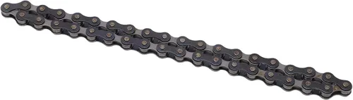 Miniatura 8 de SUNGOOYUE Kit de rueda libre de acero, rueda libre de 16 dientes, piñón de 9 dientes, juego de cadena de 38 secciones, kit de rueda libre de plato