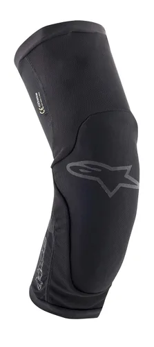 Miniatura 2 de Alpinestars Rodillera Paragon Plus para hombre, color negro, talla XS