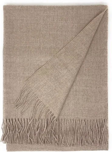 Miniatura 24 de Alpaca Home - Manta 100% de lana de alpaca para bebé, totalmente natural, hipoalergénica y libre de alérgenos para decoración del hogar o viajes, 51