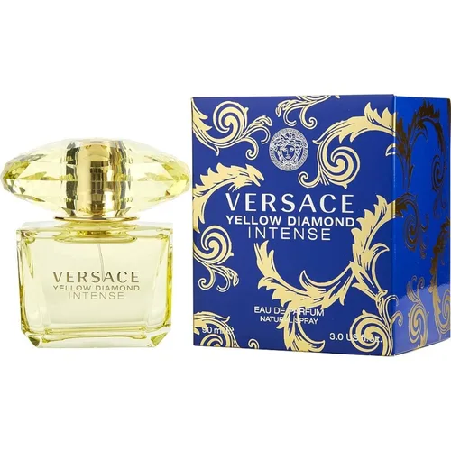 Yellow Diamond Intense por Versace - Eau de Parfum en espray para mujer, 3.0 oz