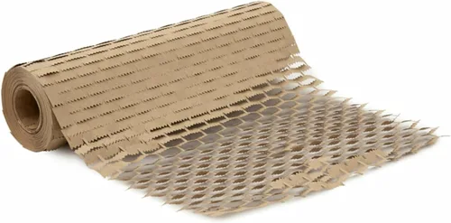 Miniatura 10 de Scotch Funda protectora con bloqueo de cojín, 12 pulgadas x 50 pies, solución de embalaje sostenible para embalaje, envío y mudanza, no necesita