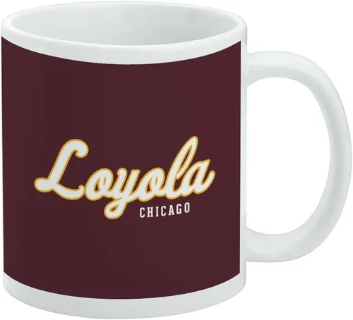 Miniatura 258 de GRAPHICS & MORE Taza de café de cerámica con logotipo secundario de la Universidad Bob Jones, tazas de regalo novedosas para café, té y bebidas Logo