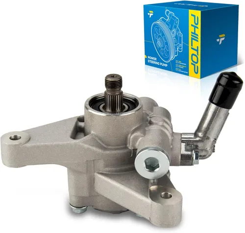 Miniatura 18 de PHILTOP Bomba de dirección asistida 21-5294 para ML320 1998-2003 3.2L, ML430 1999-2001 4.3L, ML55 AMG 2000-2003 5.5L bomba de dirección asistida