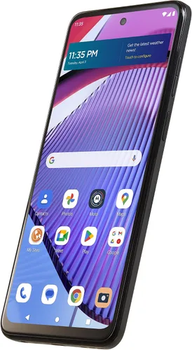 Miniatura 6 de Tracfone, Motorola Moto g Power 5G (2023), 128GB, Teléfono inteligente prepago, negro, cámara principal de 50MP, bloqueado