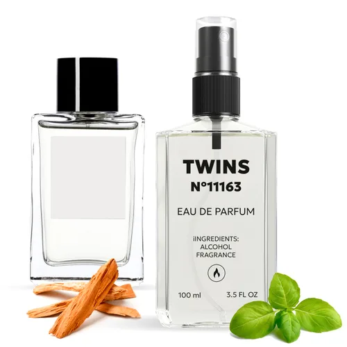 Miniatura 28 de TWINS Impresión de Bouquet Floral Perfume para mujer Eau de Parfum No.1179 3.4 fl oz (100 ml)