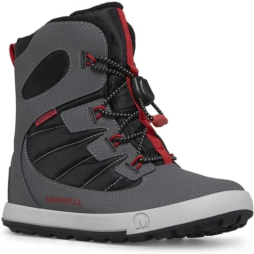Miniatura 4 de Merrell Botas impermeables unisex para niños Snow Bank 4.0