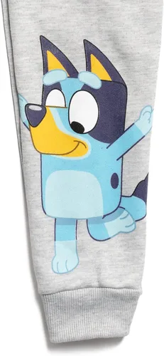 Miniatura 6 de Bluey Top y pantalones de vellón para niños pequeños a niños pequeños