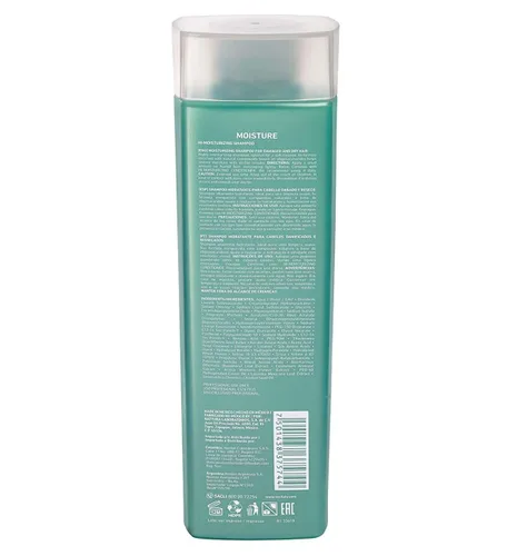 Miniatura 3 de Tec Italy Champú rehidratante Hi + acondicionador para cabello seco dañado