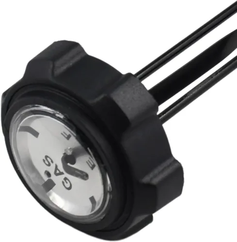 Miniatura 5 de AM39206 Tapa de Gas con Indicador de Combustible AM143248 Compatible con Cortacésped John Deere 316 318 322 420 Series Tractores Compatible