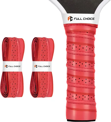 Miniatura 7 de Paquete de 2 cintas de agarre de paleta de pickleball, agarre de pickleball, agarre antideslizante, fácil instalación y rendimiento duradero