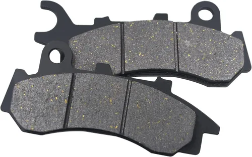 Miniatura 3 de AHL Pastillas de freno semimetálicas para HONDA PCX 125 PCX125 2018-2021/PCX 150 PCX150 2017-2021/PCX 150 Hybrid 2019-2020/Zoomer 110 2019 2020 2021