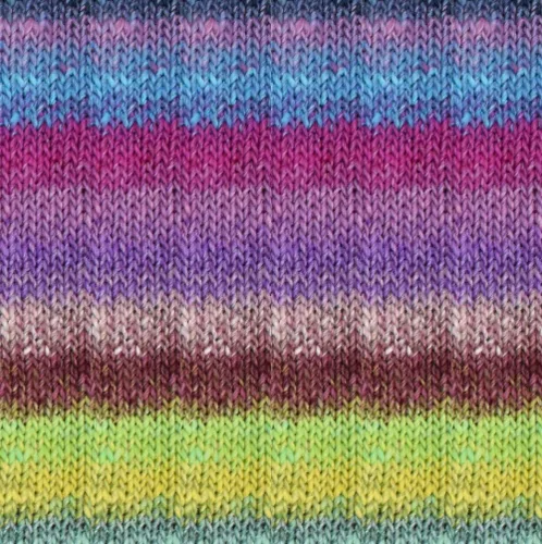 Miniatura 23 de Hilo de seda Noro Silk Garden - azul rey (# 08)