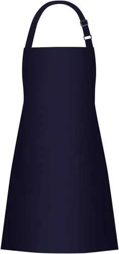 Miniatura 21 de Jubatus Paquete de 1 delantal con peto con 2 bolsillos, delantal de cocina de chef para mujeres y hombres, color negro